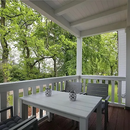 Strandvilla Scholle - Hering 03 *